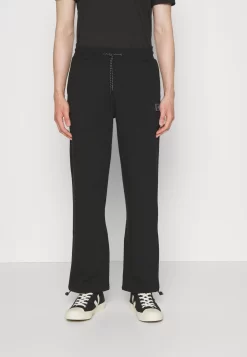 Pier One Pantaloni SportiviBlack Uomo Pantaloni Sportivi E Joggers PI922E05N-Q11