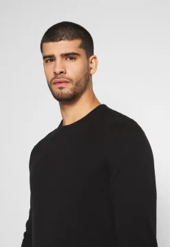 Pier One 2 Pack- Maglione - Black/Bordeaux 9 Pier One 2 Pack- Maglione - Black/Bordeaux -Pier One 00b8d265bff44759afee68ec05c2e53f scaled