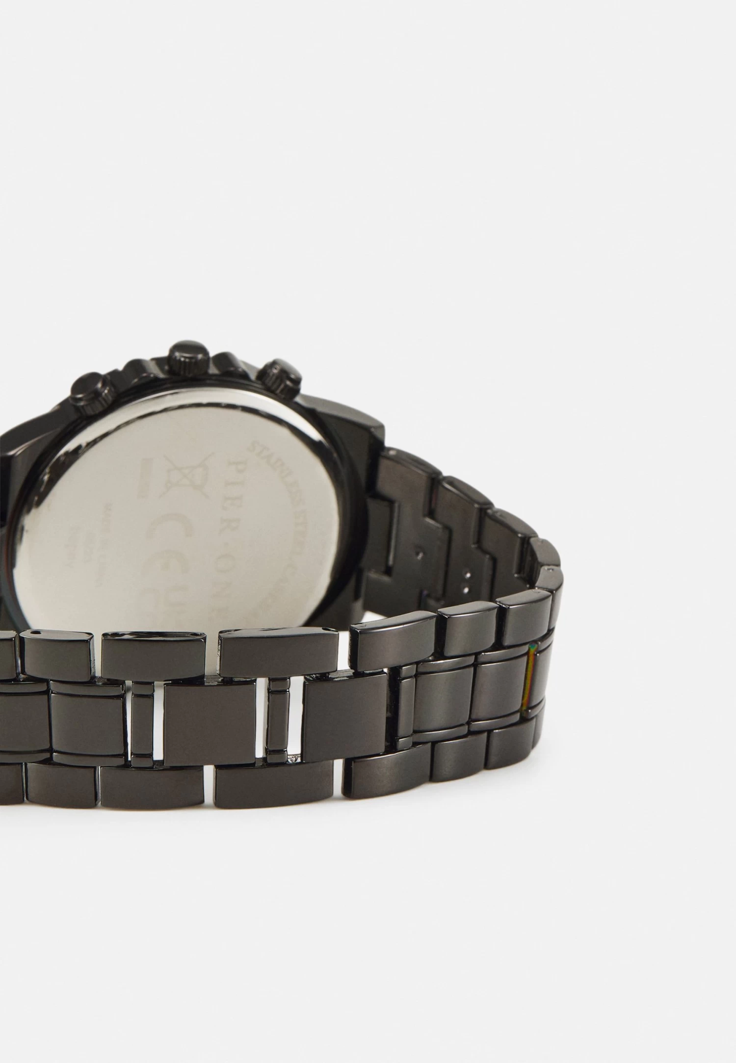 Pier One OrologioBlack Uomo Orologi PI952M03J-Q11 2 Pier One OrologioBlack Uomo Orologi PI952M03J-Q11 - immagine 2