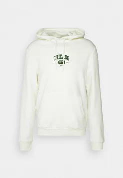 Pier One City Embro HoodieFelpa Con CappuccioOff-White Uomo Maglieria E Felpe PI922S0G1-A11