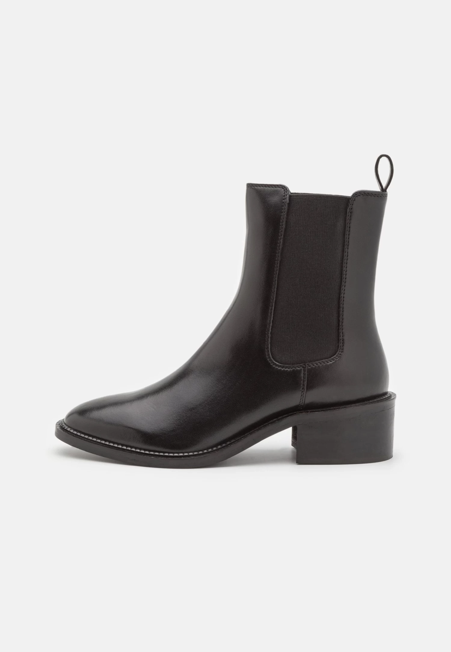 Pier One Leather StivalettiBlack Donna Stivaletti PI911N09Q-Q11 2 Pier One Leather StivalettiBlack Donna Stivaletti PI911N09Q-Q11 - immagine 2