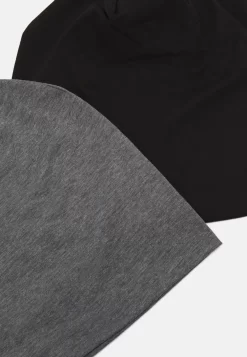 Pier One 2 Pack UnisexBerrettoBlack/Grey Donna Cappelli E Foulard PI954P00S-Q11 -Pier One 017cc59c74bf40c8b64c04d70871c962 scaled