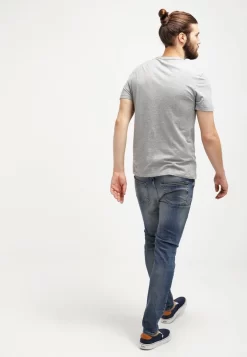 Pier One Jeans Slim FitDestroyed Denim Uomo Jeans PI922GA08-K11 -Pier One 023c0909fd3b4463aa11aa2e5d4b2317