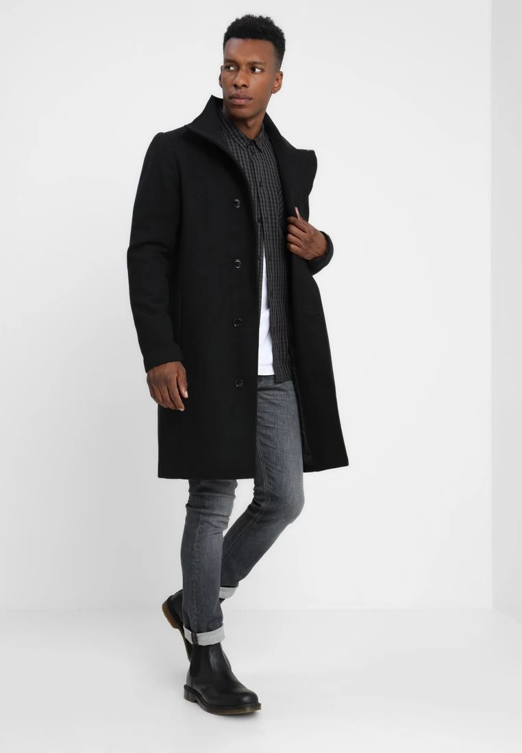 Pier One Camicia - Dark Gray 2 Pier One Camicia - Dark Gray - immagine 2