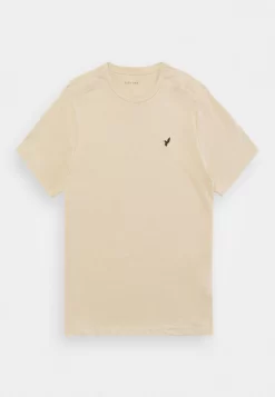 Pier One T-Shirt BasicBeige Uomo T-shirt E Polo PI922O0WD-B11 -Pier One 02f6dbf849be4755a72f938ce71bf734 scaled