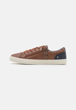 Pier One UnisexSneakers BasseCognac Donna Sneakers PI915O024-O11