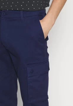 Pier One Pantaloni CargoDark Blue Uomo Pantaloni YO122E00V-K11 9 Pier One Pantaloni CargoDark Blue Uomo Pantaloni YO122E00V-K11 -Pier One 0421cd9eca6542ec9db21a80266b36a1 scaled