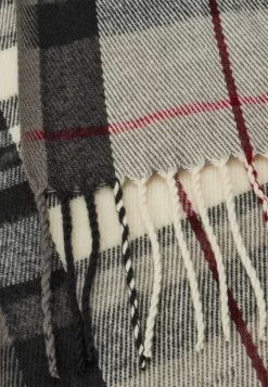 Pier One Unisex - Sciarpa - Black/White 5 Pier One Unisex - Sciarpa - Black/White -Pier One 0600d0fcb6674d809df5366a5f7eab4f scaled