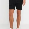 Pier One ShortsBlack Uomo Bermuda PI922FA1H-Q11