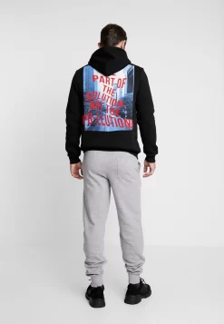 Pier One 2 PackPantaloni SportiviBlack/Mottled Light Gre Uomo Pantaloni PI922E03K-Q11 -Pier One 082b684ed6b7492481fafd77bd2ec4d0 scaled