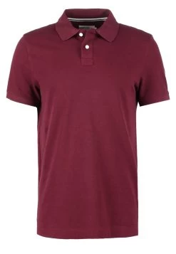 Pier One Basic - Polo - Bordeaux -Pier One 0902591fef17462fa44a493e462a37b0