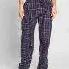 Pier One Pantaloni Del PigiamaDark Blue Uomo Per La Notte PI982L00E-K11