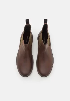 Pier One LeatherStivalettiBrown Uomo Stivaletti/Stivali PI912K0CJ-O11 -Pier One 0a3629b162cd433b855eaaae04173e64 scaled