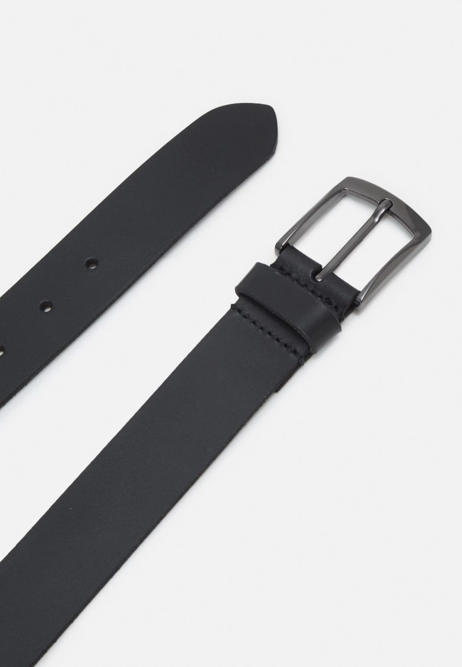 Pier One Leather - Cintura - Black 2 Pier One Leather - Cintura - Black - immagine 2