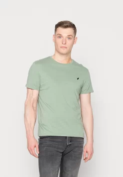 Pier One 5 PackT-Shirt BasicWhite/Green/Bordeaux/Black/Beige Uomo T-shirt E Polo PI922O0TV-A12 -Pier One 0b841bca1bb04d80b6f55d3b611e9b69 scaled