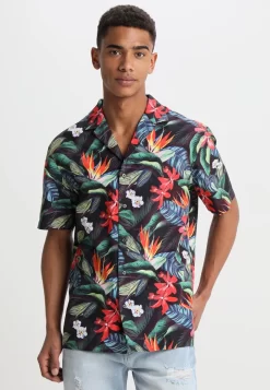 Pier One Flower ResortCamiciaMulticoloured Uomo Camicie PI922D09U-T11