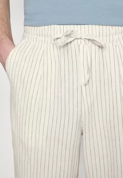Pier One Drawcord Trousers Linen BlendPantaloniOff-White Uomo Pantaloni PI922E05A-A11 -Pier One 0c0bac2b663a49b19942c8d10fc6d4e3 scaled