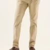 Pier One ChinoBeige Uomo Pantaloni PI922E05D-B11