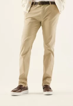 Pier One ChinoBeige Uomo Pantaloni PI922E05D-B11