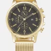 Pier One OrologioGold-Coloured Uomo Orologi PI952M03K-F11