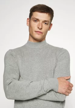 Pier One MaglioneMottled Light Grey Uomo Maglieria PI922Q068-C11 9 Pier One MaglioneMottled Light Grey Uomo Maglieria PI922Q068-C11 -Pier One 10a415f22211484ca8177bd8549075de scaled