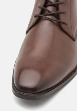 Pier One Leather - Stivaletti Stringati - Brown -Pier One 10e1c90dc6e24a09963cd68cbfe5a065 scaled