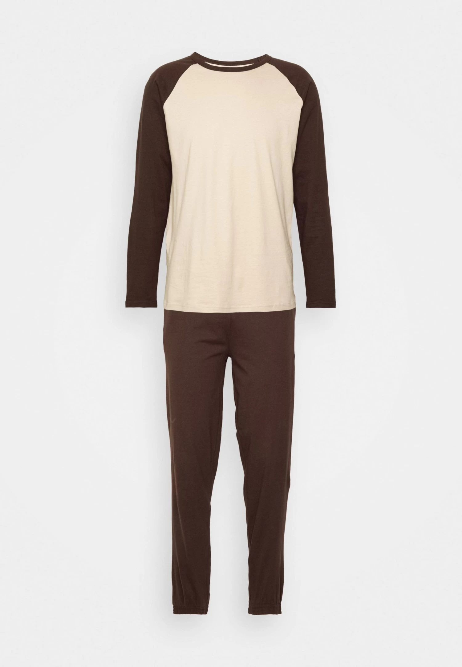 Pier One PigiamaBrown Uomo Per La Notte PI982M043-O11 4 Pier One PigiamaBrown Uomo Per La Notte PI982M043-O11 - immagine 4