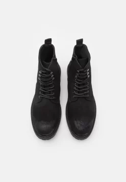 Pier One Stivaletti StringatiBlack Uomo Stivaletti/Stivali PI912K0CA-Q11 -Pier One 12db2ff1a5384c58a79d8334016bd65a scaled