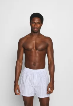 Pier One 5 Pack - Boxer- Light Blue/White -Pier One 139342f1516744e4937742c5f01eeccb scaled