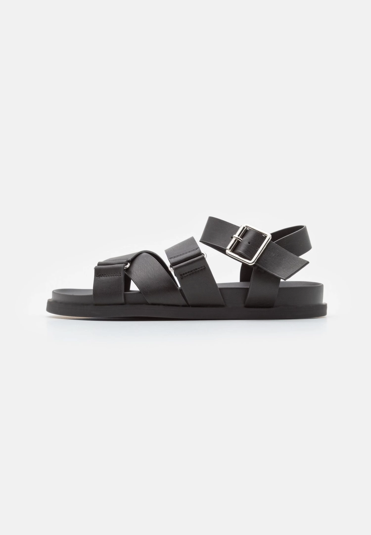 Pier One Unisex - Sandali - Black 1 Pier One Unisex - Sandali - Black