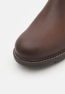 Pier One LeatherStivalettiBrown Uomo Stivaletti/Stivali PI912K0CJ-O11 -Pier One 1478b86586514434a881c0855c74b3cb scaled