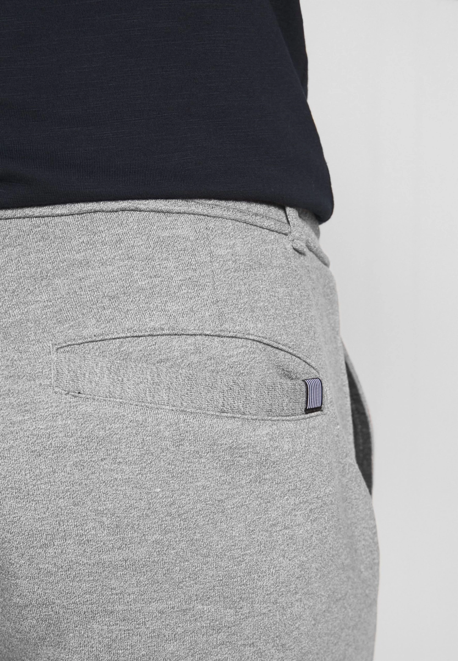 Pier One Pantaloni Sportivi - Mottled Light Grey 6 Pier One Pantaloni Sportivi - Mottled Light Grey - immagine 6