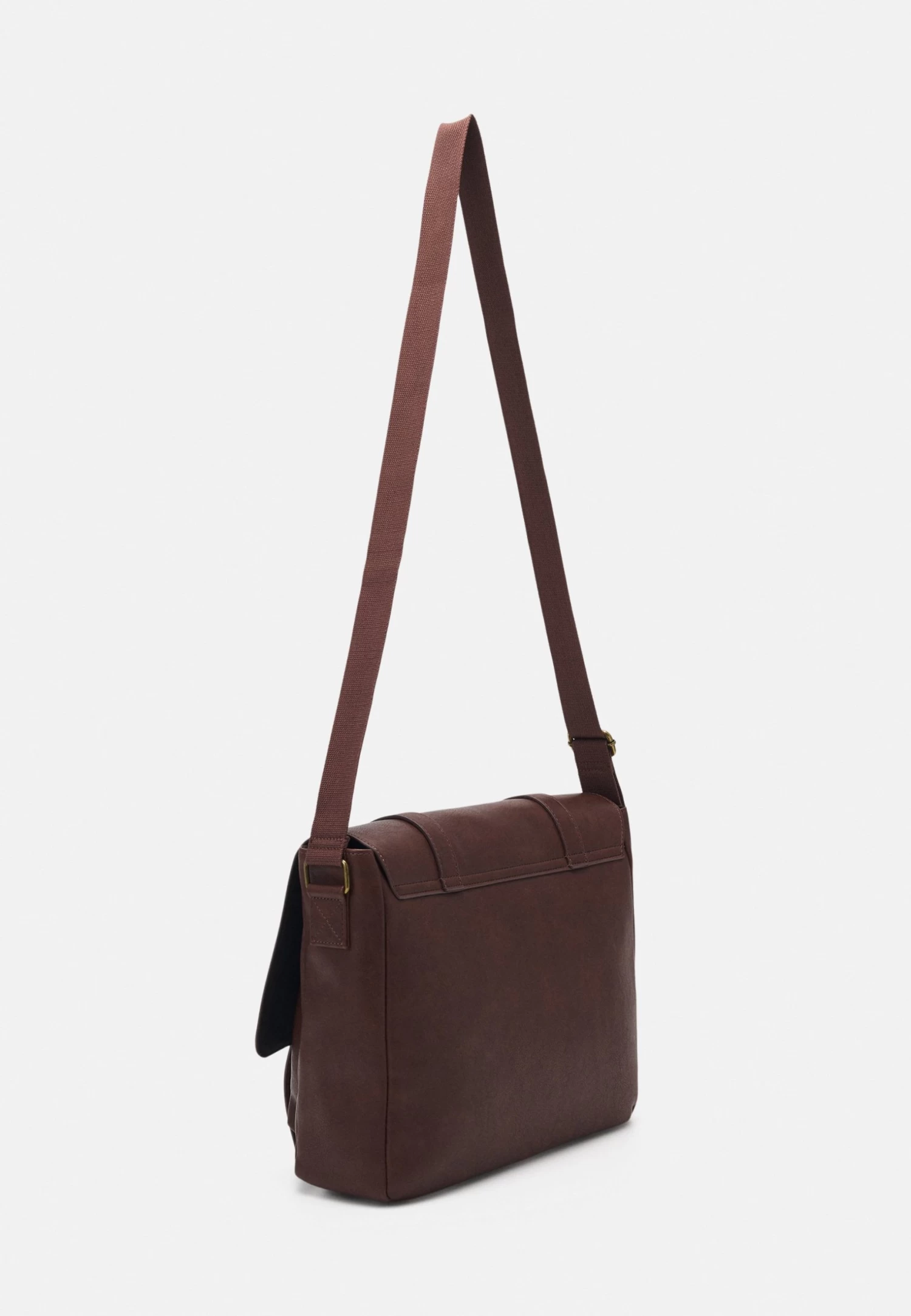 Pier One Borsa A Tracolla - Dark Brown 2 Pier One Borsa A Tracolla - Dark Brown - immagine 2