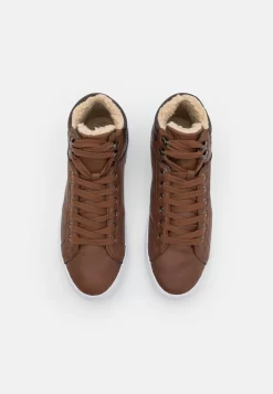 Pier One Unisex - Sneakers Alte - Cognac 9 Pier One Unisex - Sneakers Alte - Cognac -Pier One 17ba80e7743540178e781678ecea3154 scaled
