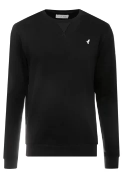 Pier One Birdie Embro C-NeckFelpaBlack Uomo Maglieria E Felpe PI922S01N-Q11 10 Pier One Birdie Embro C-NeckFelpaBlack Uomo Maglieria E Felpe PI922S01N-Q11 -Pier One 17cfa8d1d8034095b30ff93b37c6b98e scaled