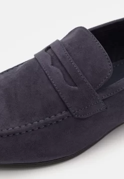 Pier One Scarpe Senza Lacci - Dark Blue -Pier One 1874740e1c054d63b37d3e165fc49614 scaled