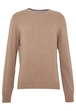 Pier One Basic CrewneckMaglioneMottled Beige Uomo Maglieria PI922Q009-B12 12 Pier One Basic CrewneckMaglioneMottled Beige Uomo Maglieria PI922Q009-B12 -Pier One 188b4f92241a4ee38833f970cf37df24 scaled