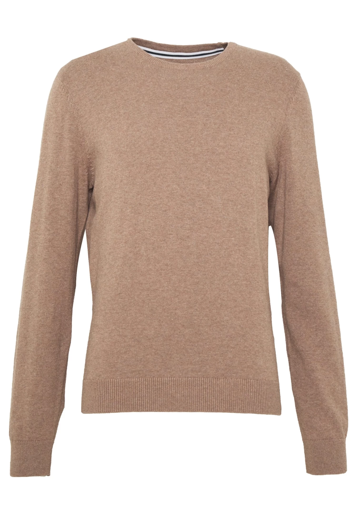 Pier One Basic CrewneckMaglioneMottled Beige Uomo Maglieria PI922Q009-B12 6 Pier One Basic CrewneckMaglioneMottled Beige Uomo Maglieria PI922Q009-B12 - immagine 6