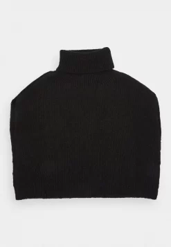 Pier One UnisexScaldacolloBlack Donna Sciarpe PI954G01S-Q11