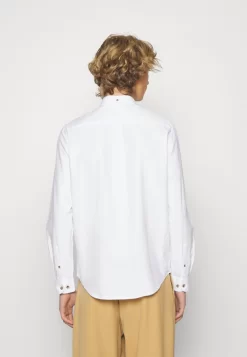 Pier One 2 Pack - Camicia - White/Light Blue -Pier One 18b1ec4fc5d948a18c38ca46cee843d4 scaled