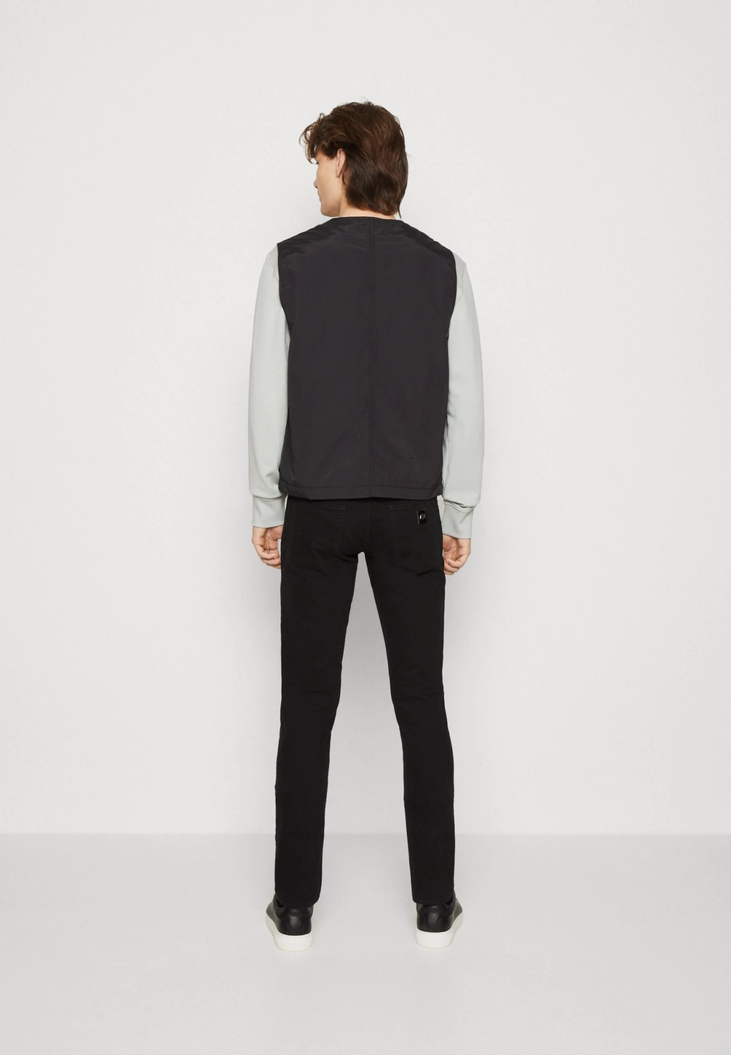 Pier One SmanicatoBlack Uomo Giacche PI922T04H-Q11 3 Pier One SmanicatoBlack Uomo Giacche PI922T04H-Q11 - immagine 3