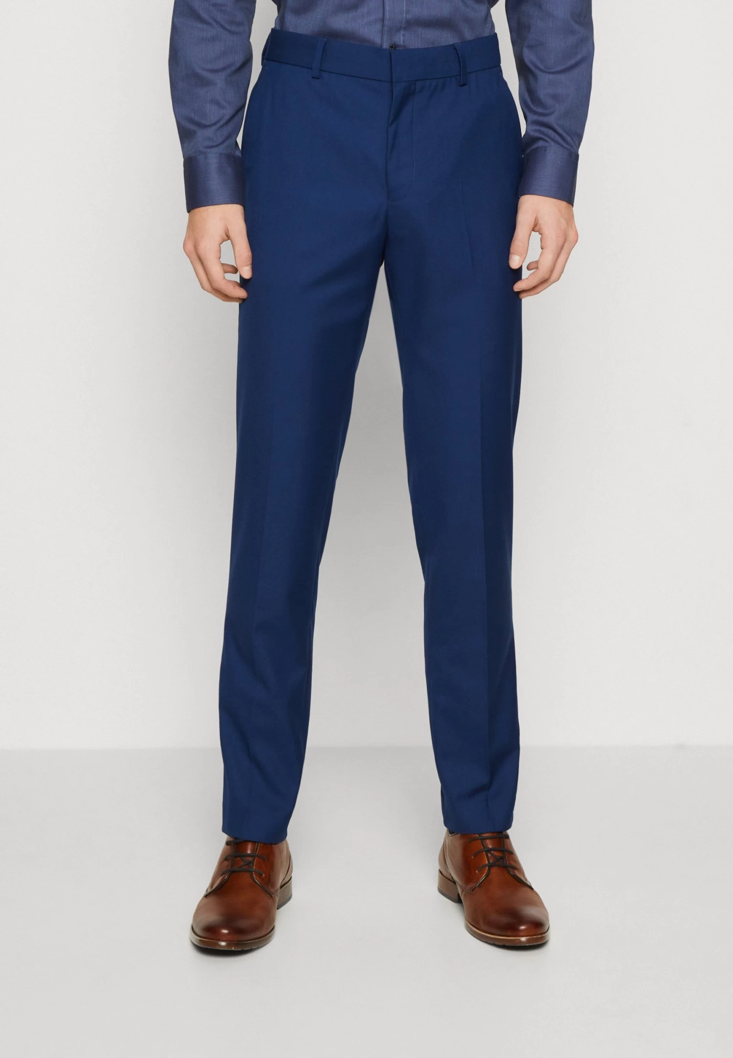 Pier One CompletoBlue Uomo Completi E Cravatte PI922A02G-K11 5 Pier One CompletoBlue Uomo Completi E Cravatte PI922A02G-K11 - immagine 5