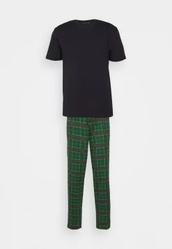 Pier One Single - Pigiama - Black/Green 8 Pier One Single - Pigiama - Black/Green -Pier One 1b4b1371be52457f96f1357e5e0c6c4c scaled