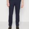 Pier One PantaloniDark Blue Uomo Pantaloni PI922E057-K11