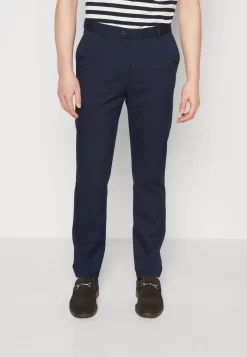 Pier One PantaloniDark Blue Uomo Pantaloni PI922E057-K11