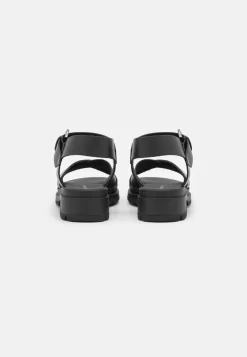 Pier One LeatherSandaliBlack Donna Sandali PI911A0GU-Q11 -Pier One 1c59983cb8544fa68792c19843ec05ba scaled