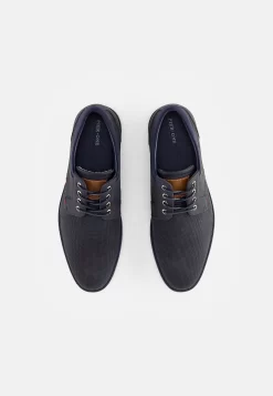 Pier One Stringate SportiveDark Blue Uomo Scarpe Con I Lacci PI912M0AM-K11 -Pier One 1edc8c724aed49f38fb029b81477c7d3 scaled