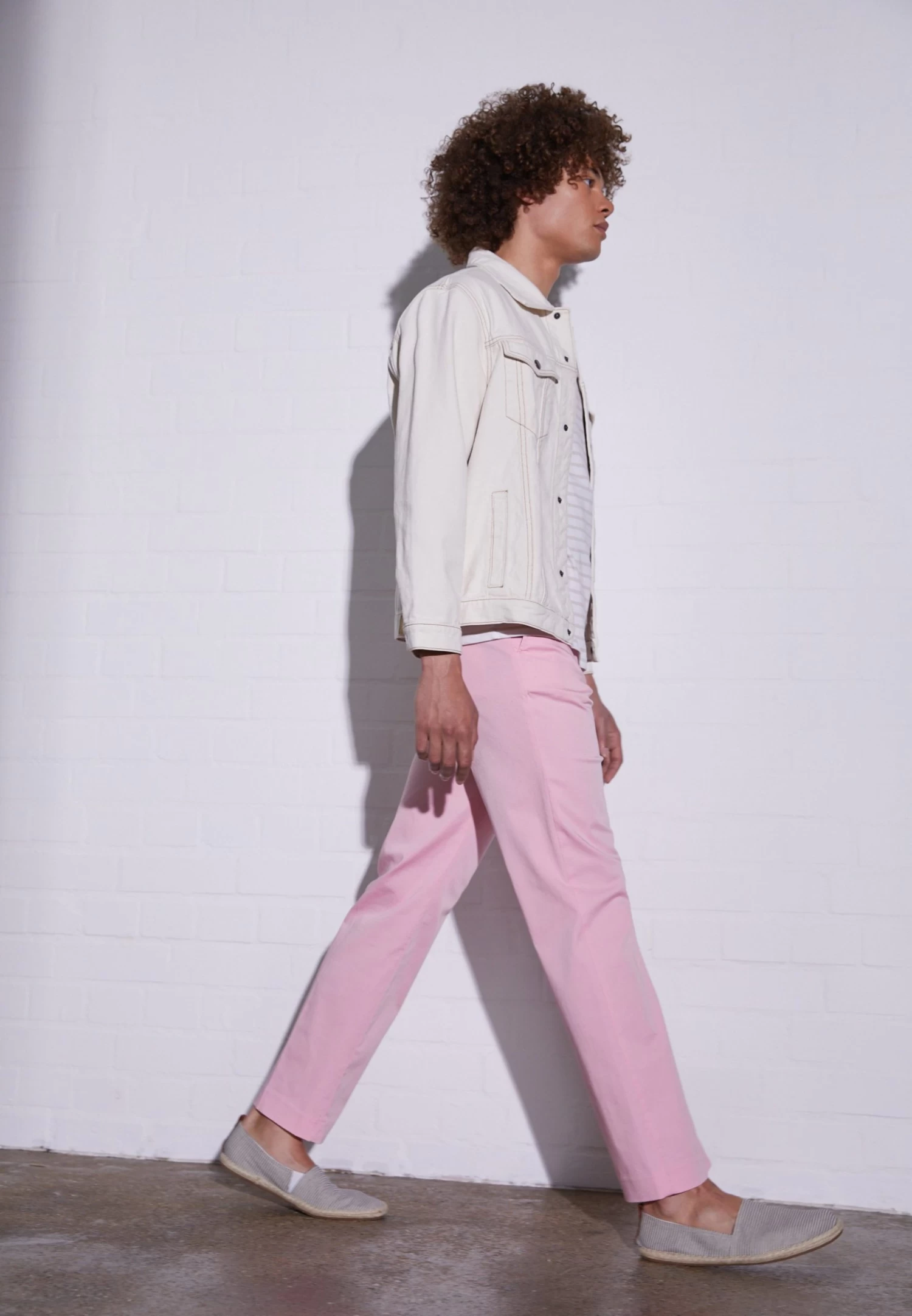 Pier One Rena Espadrille Unisex - Espadrillas - White/Blue 3 Pier One Rena Espadrille Unisex - Espadrillas - White/Blue - immagine 3