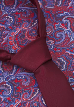 Pier One SetCravattaBordeaux Uomo Cravatte E Accessori PI952R03C-G11 -Pier One 225e48bda5c14d4bb53151bfc8c1840d scaled