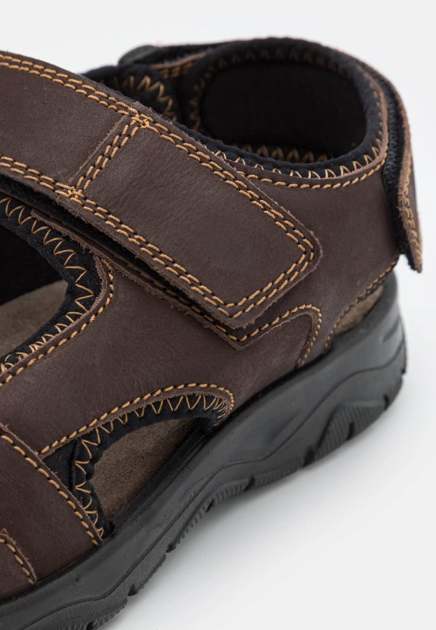 Pier One Sandali Da TrekkingBrown Uomo Scarpe Aperte PI912G01Y-O11 6 Pier One Sandali Da TrekkingBrown Uomo Scarpe Aperte PI912G01Y-O11 - immagine 6